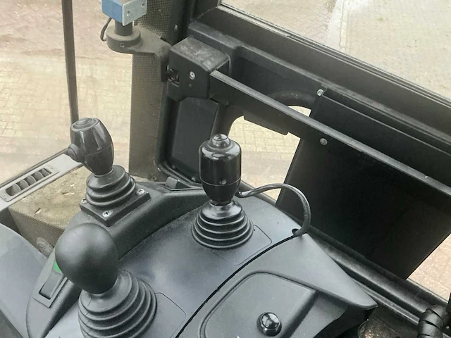 2018 linde h80d/1100-03 vorkheftruck - afbeelding 15 van  29
