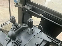 2018 linde h80d/1100-03 vorkheftruck - afbeelding 15 van  29