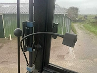 2018 linde h80d/1100-03 vorkheftruck - afbeelding 16 van  29