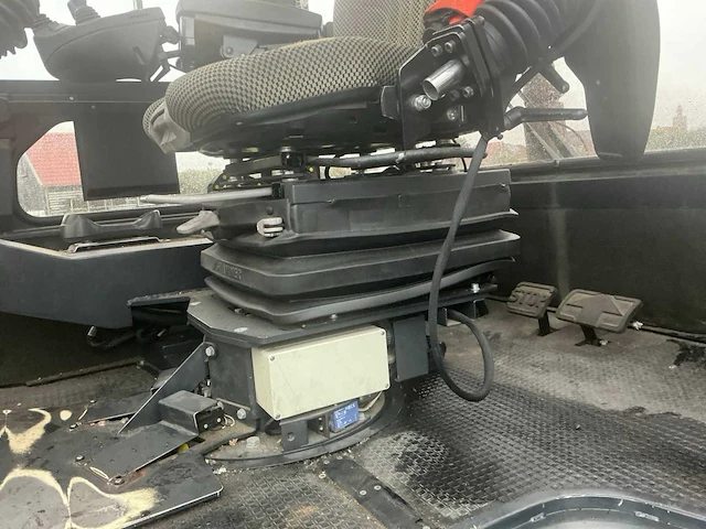 2018 linde h80d/1100-03 vorkheftruck - afbeelding 17 van  29