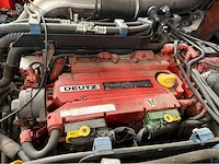 2018 linde h80d/1100-03 vorkheftruck - afbeelding 18 van  29