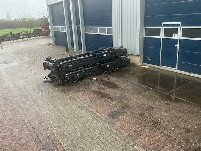 2018 linde h80d/1100-03 vorkheftruck - afbeelding 19 van  29