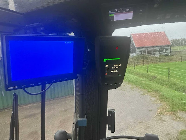 2018 linde h80d/1100-03 vorkheftruck - afbeelding 21 van  29