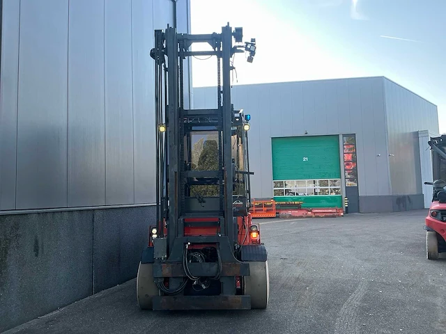 2018 linde h80d/1100-03 vorkheftruck - afbeelding 12 van  29