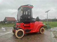 2018 linde h80d/1100-03 vorkheftruck - afbeelding 24 van  29