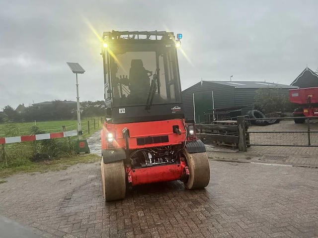 2018 linde h80d/1100-03 vorkheftruck - afbeelding 25 van  29