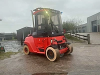 2018 linde h80d/1100-03 vorkheftruck - afbeelding 26 van  29