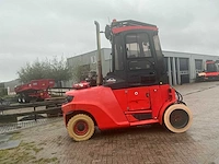 2018 linde h80d/1100-03 vorkheftruck - afbeelding 27 van  29