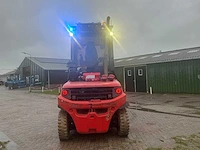 2018 linde h80d/1100-03 vorkheftruck - afbeelding 28 van  29