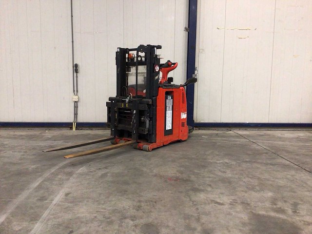 2018 linde l06ap stapelaar - afbeelding 1 van  11