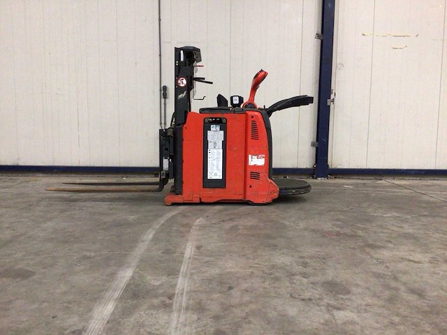 2018 linde l06ap stapelaar - afbeelding 4 van  11