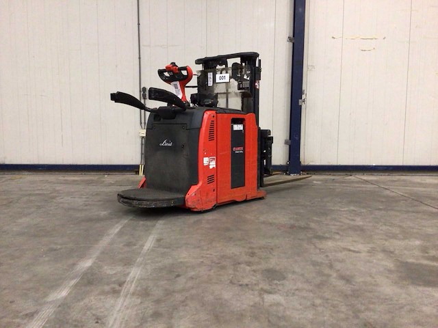 2018 linde l06ap stapelaar - afbeelding 6 van  11