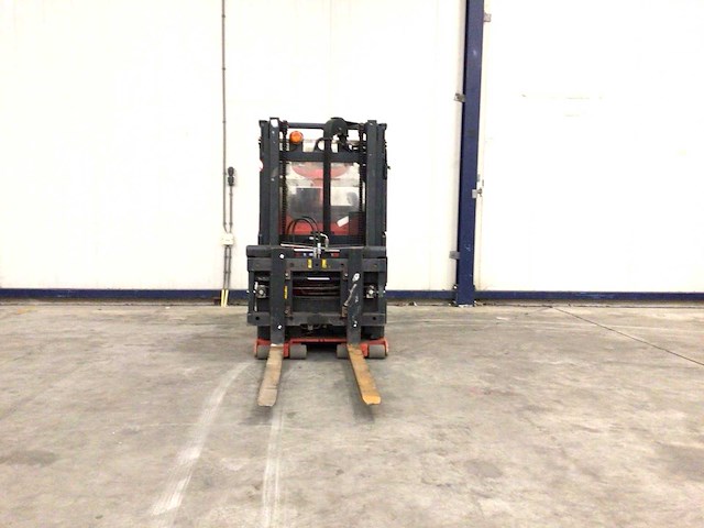 2018 linde l06ap stapelaar - afbeelding 8 van  11