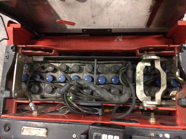 2018 linde l06ap stapelaar - afbeelding 10 van  11