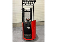 2018 linde l12sp freelift 4330mm accu 2020 hefhoogte meerijstapelaar - afbeelding 5 van  9