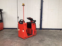 2018 linde p20 industriële trekker - afbeelding 3 van  10