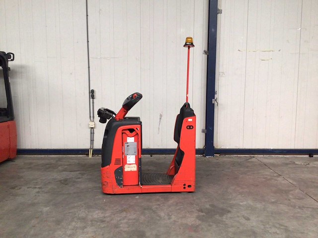 2018 linde p20 industriële trekker - afbeelding 5 van  10