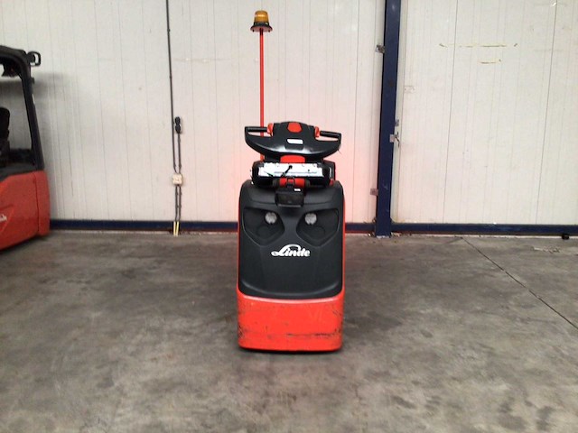 2018 linde p20 industriële trekker - afbeelding 6 van  10