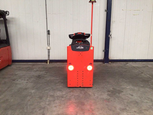 2018 linde p20 industriële trekker - afbeelding 7 van  10