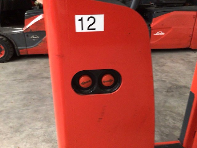 2018 linde p20 industriële trekker - afbeelding 8 van  10