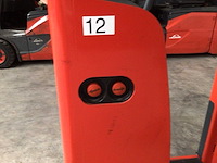 2018 linde p20 industriële trekker - afbeelding 8 van  10