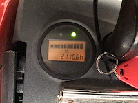 2018 linde p20 industriële trekker - afbeelding 10 van  10