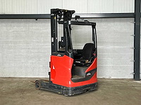2018 linde r12b-01 reach truck - afbeelding 3 van  10