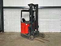 2018 linde r12b-01 reach truck - afbeelding 4 van  10