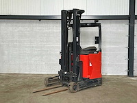 2018 linde r12b-01 reach truck - afbeelding 5 van  10