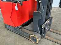 2018 linde r12b-01 reach truck - afbeelding 2 van  11