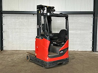 2018 linde r12b-01 reach truck - afbeelding 4 van  11