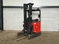 2018 linde r12b-01 reach truck - afbeelding 5 van  11