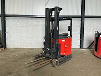 2018 linde r12b-01 reach truck - afbeelding 6 van  11