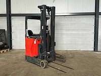 2018 linde r12b-01 reach truck - afbeelding 7 van  11