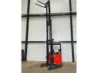 2018 linde r12b-01 reach truck - afbeelding 6 van  9