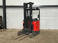 2018 linde r12b-01 reach truck - afbeelding 2 van  6