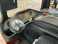 2018 linde r12b-01 reach truck - afbeelding 6 van  6