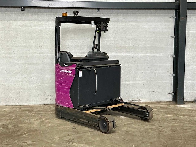 2018 linde rh14hd 1120 reach truck - afbeelding 9 van  14