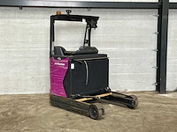 2018 linde rh14hd 1120 reach truck - afbeelding 9 van  14