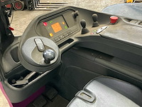 2018 linde rh14hd 1120 reach truck - afbeelding 11 van  14