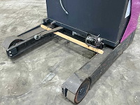 2018 linde rh14hd 1120 reach truck - afbeelding 13 van  14