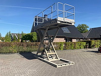 2018 lismacc mab 3001 bouwlift - afbeelding 5 van  9