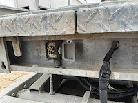 2018 lissmac mab 2801 schaarheftafel / werkplatform - afbeelding 2 van  13