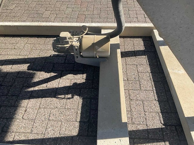 2018 lissmac mab 3001 bouwlift - afbeelding 7 van  12