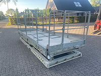 2018 lissmac mab 3001 bouwlift - afbeelding 10 van  12