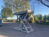 2018 lissmac mab 3001 bouwlift - afbeelding 5 van  12