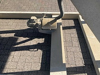 2018 lissmac mab 3001 bouwlift - afbeelding 7 van  12