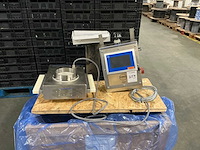 2018 loma iq4 waferthin doorval metaaldetector - afbeelding 1 van  3