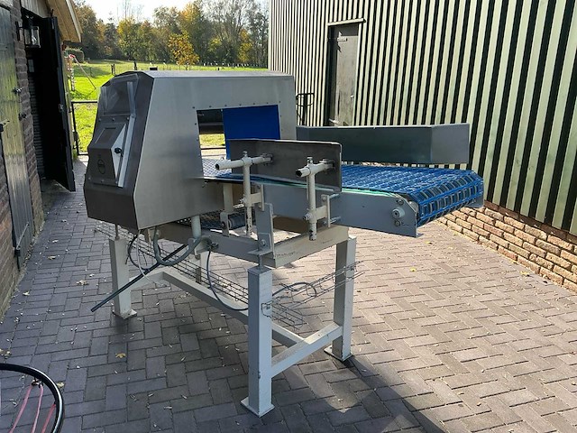 2018 loma systems iq3+e metaaldetector - afbeelding 1 van  10