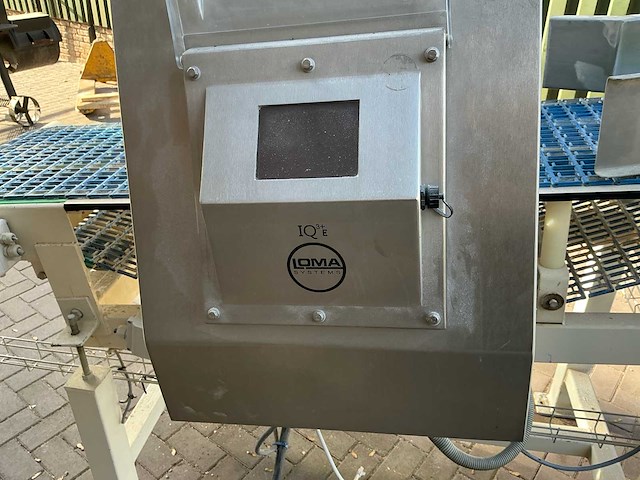 2018 loma systems iq3+e metaaldetector - afbeelding 7 van  10